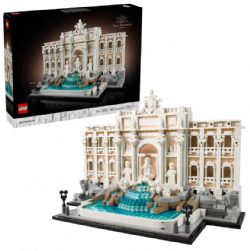 LEGO ARCHITECTURE - LA FONTAINE DE TREVI #21062